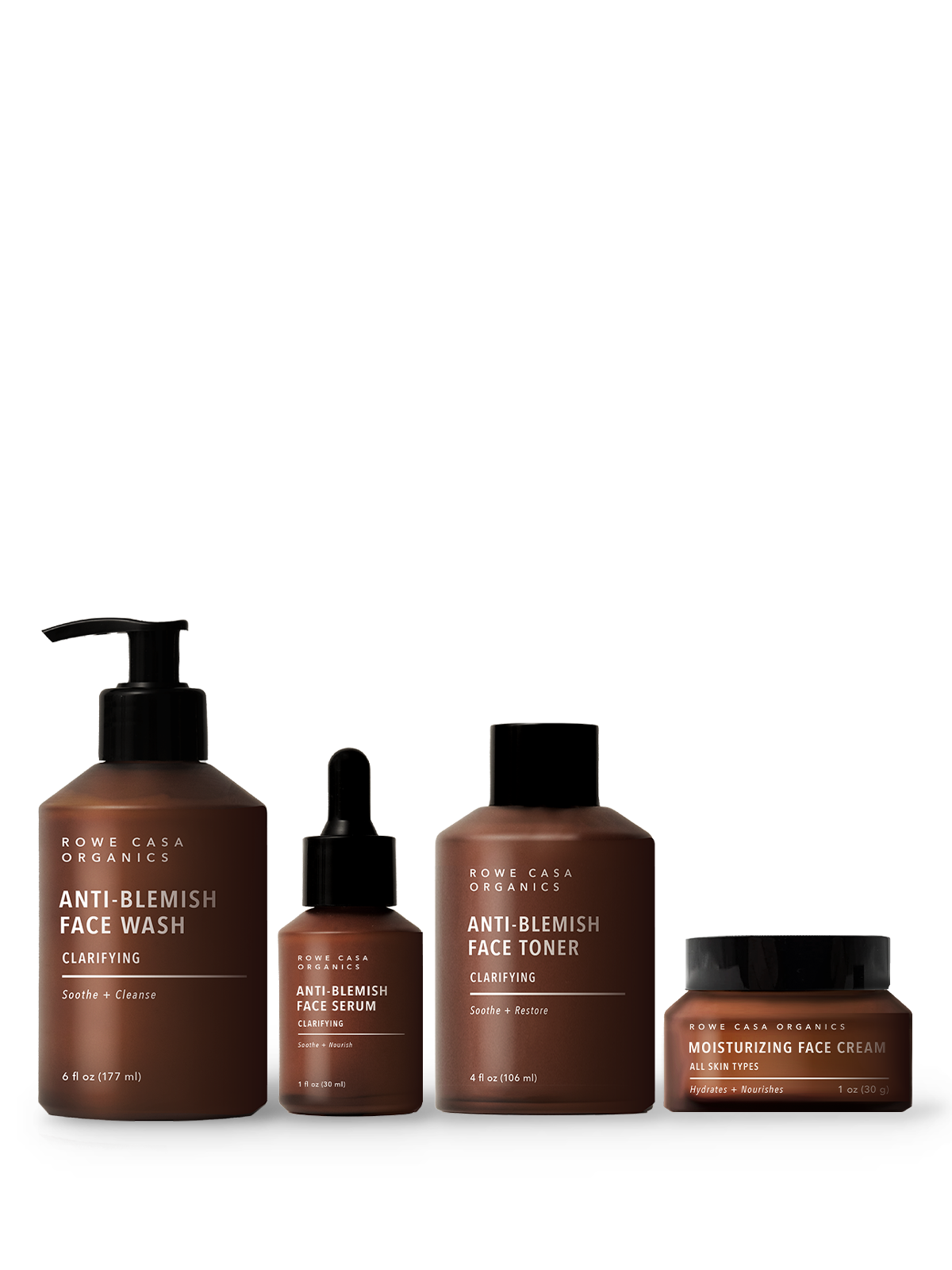 Anti-Blemish Essentials | 4 piece