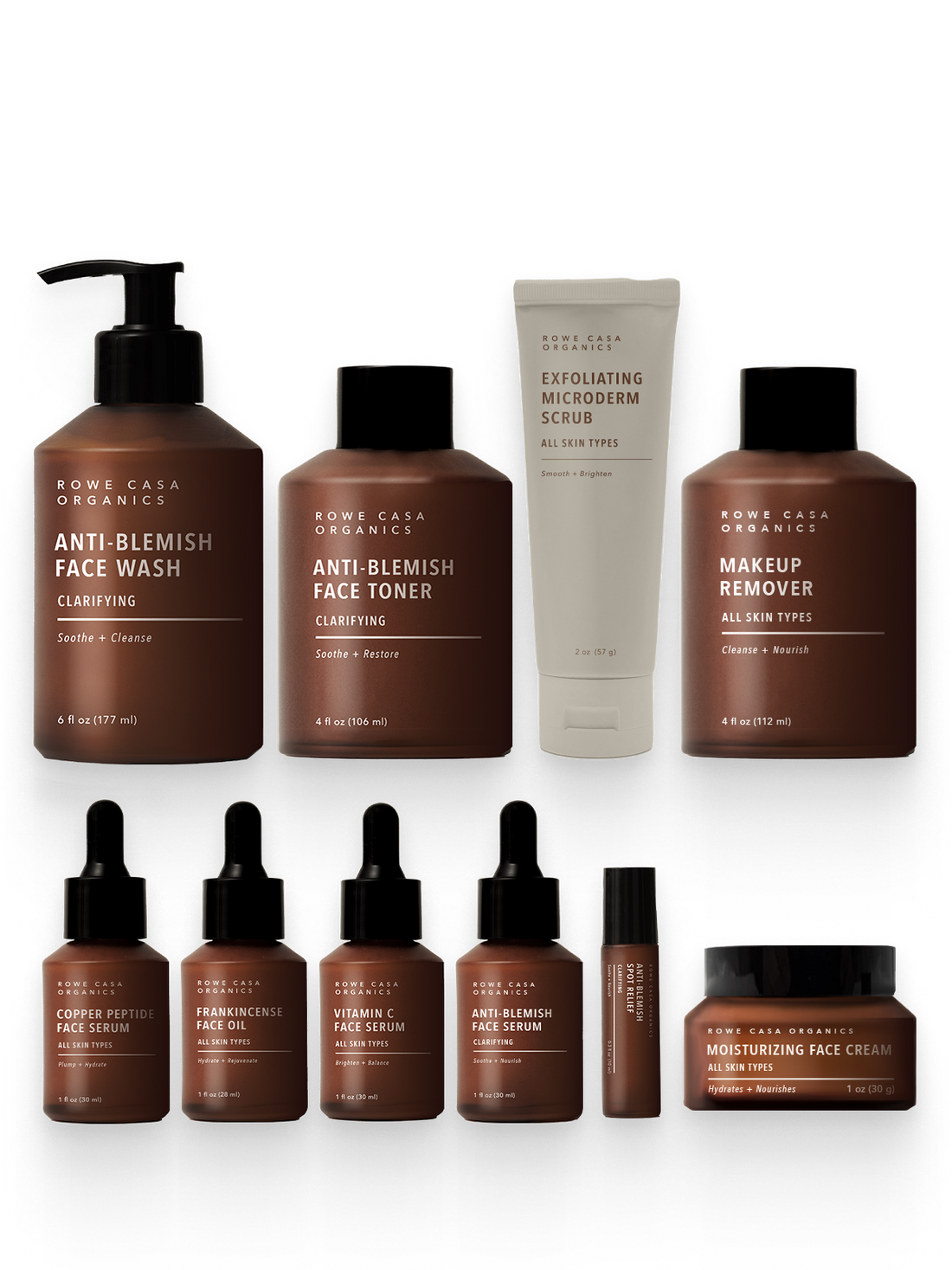 Ultimate Anti-Blemish Experience | 10 piece