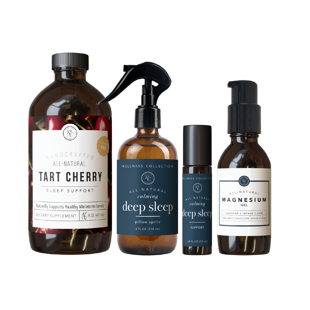 Sleep Bundle | 4 piece