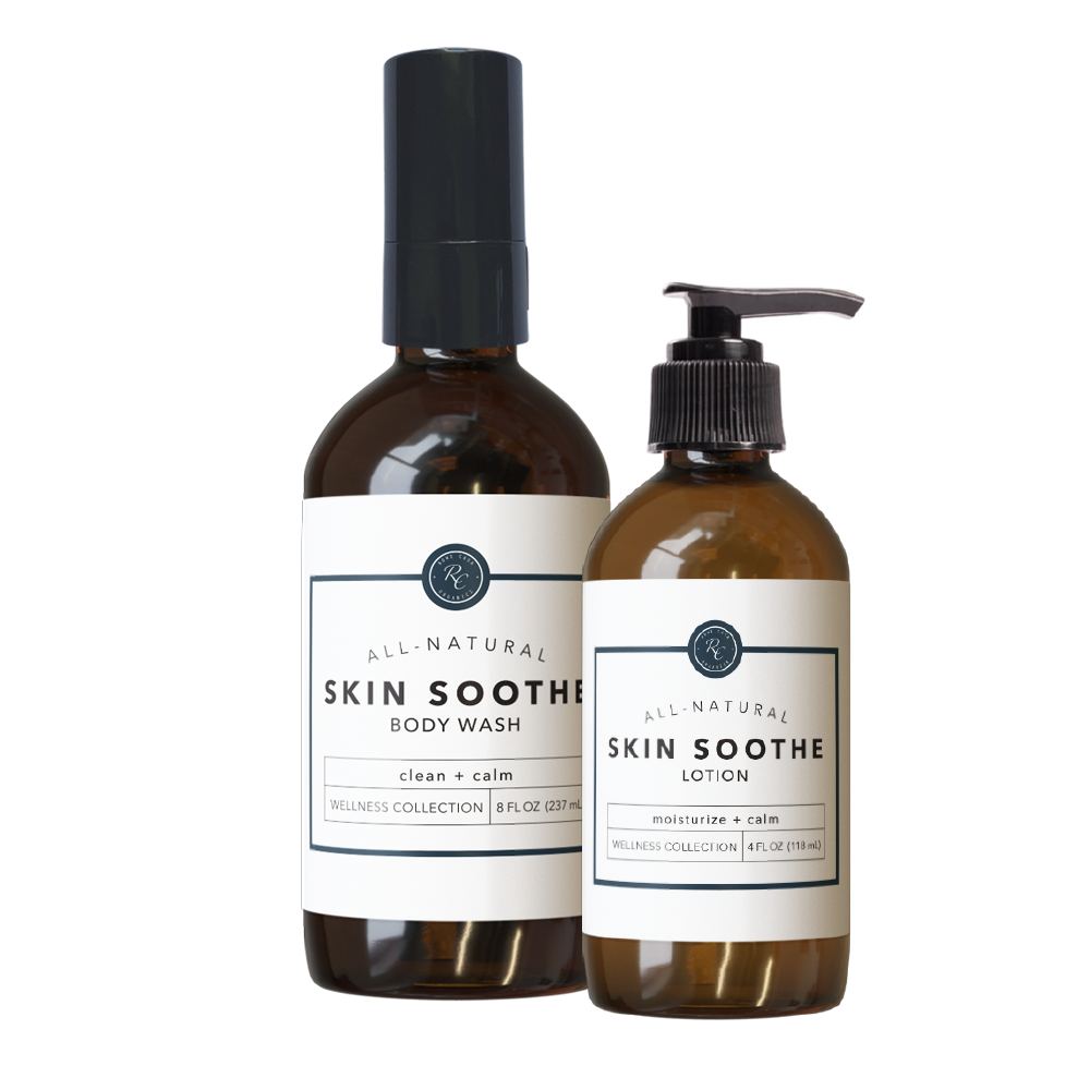 Skin Soothe Bundle | 2 piece
