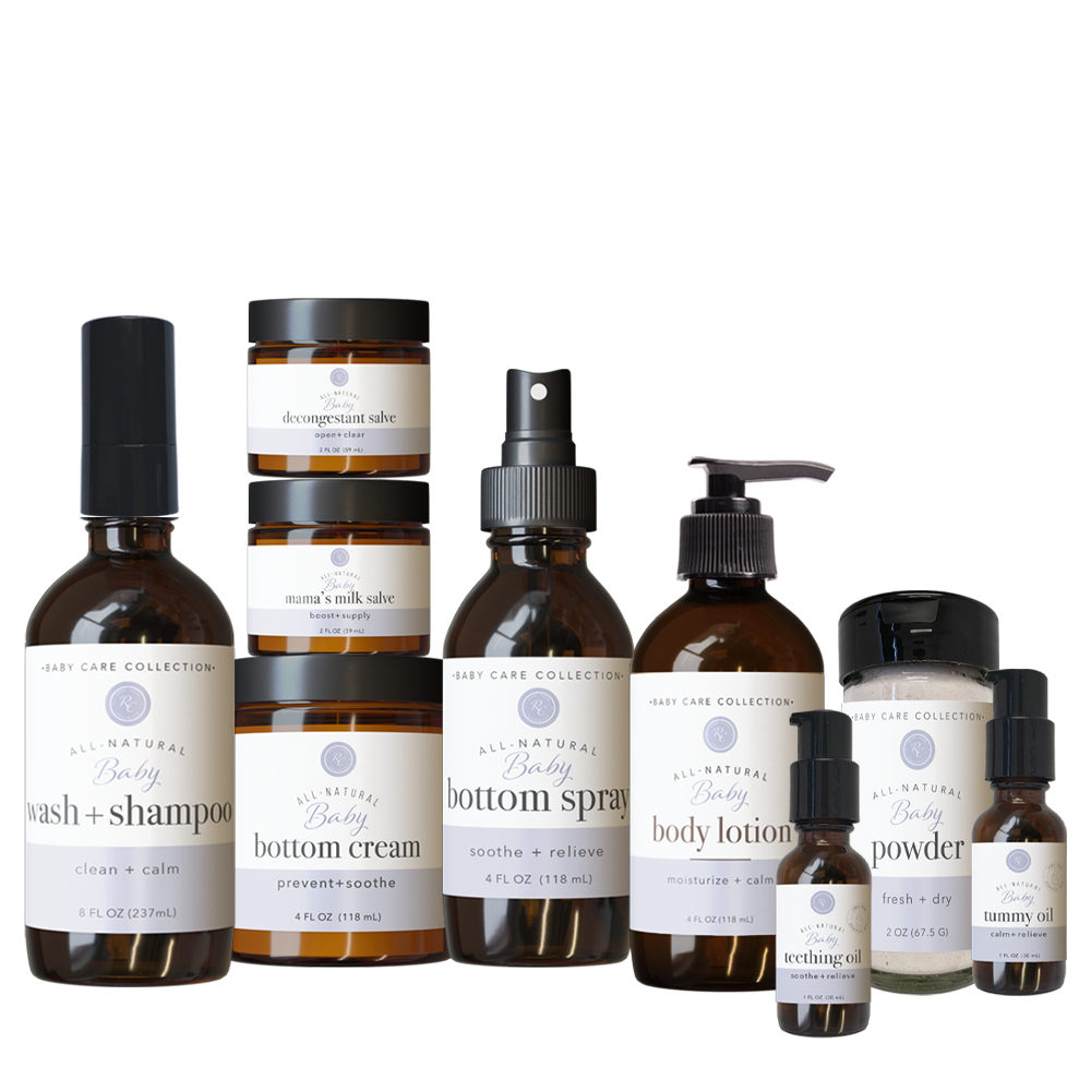 Baby Bundle | 9 piece