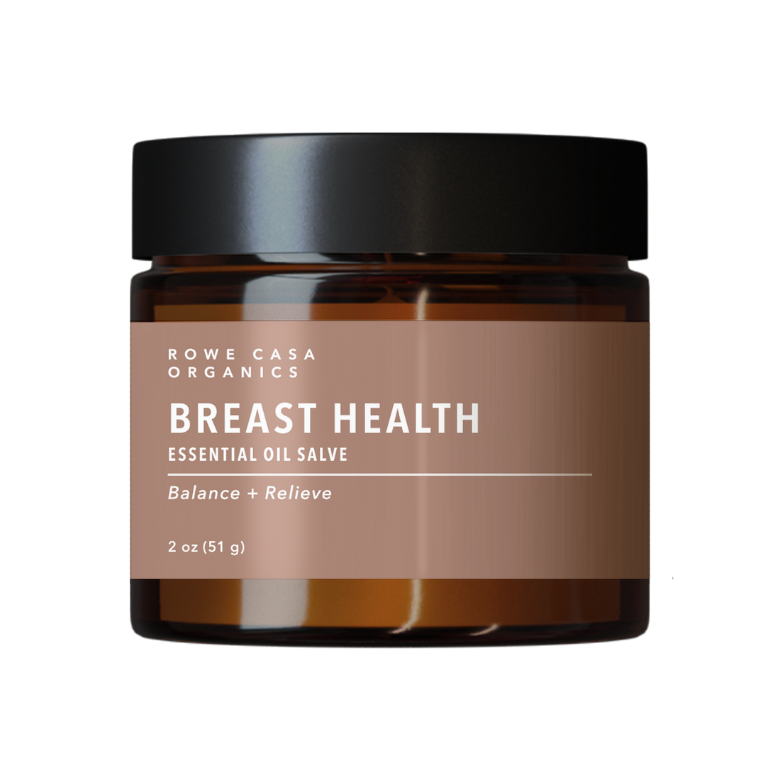 Breast Health Salve | 2 oz