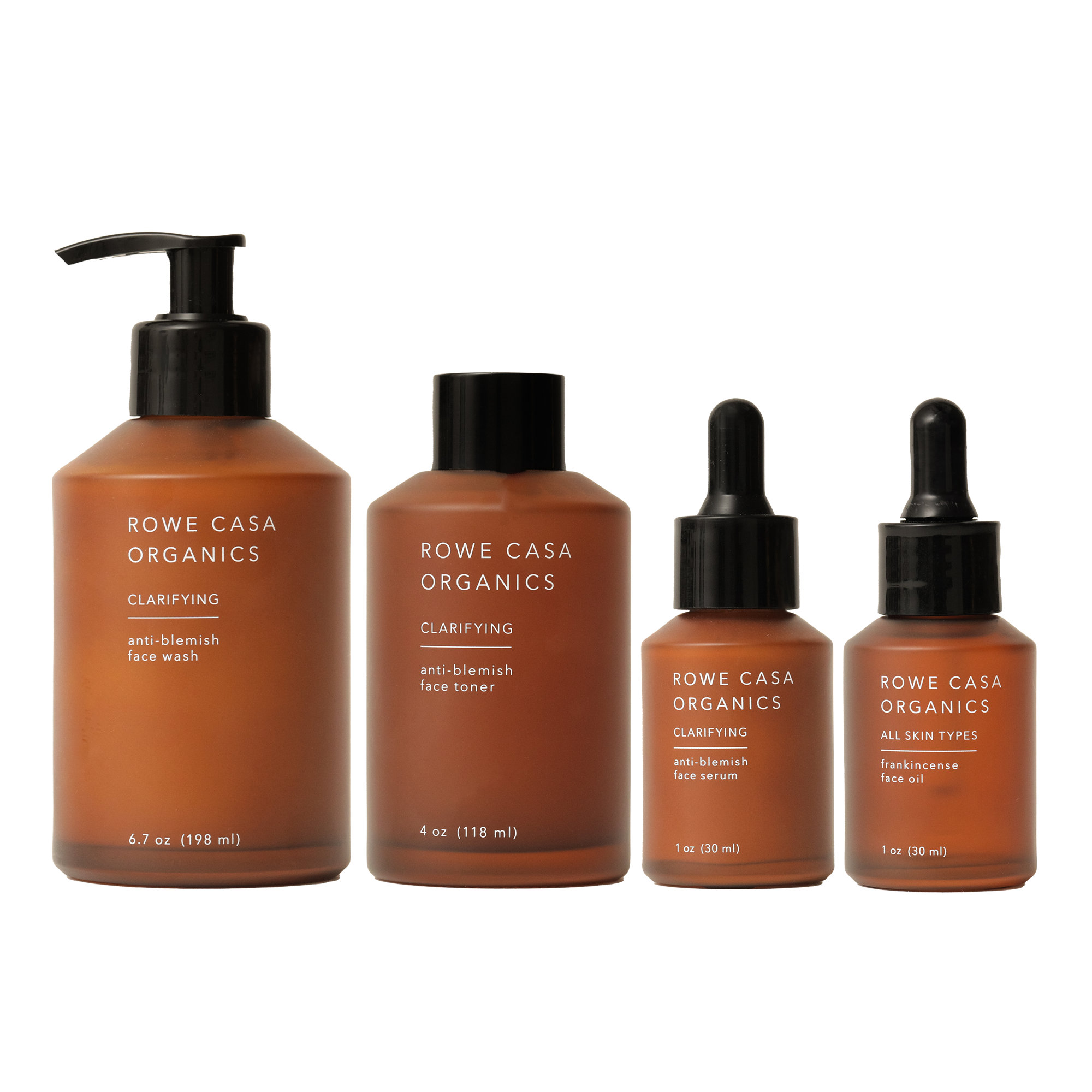 Clarifying Essentials | 4 piece