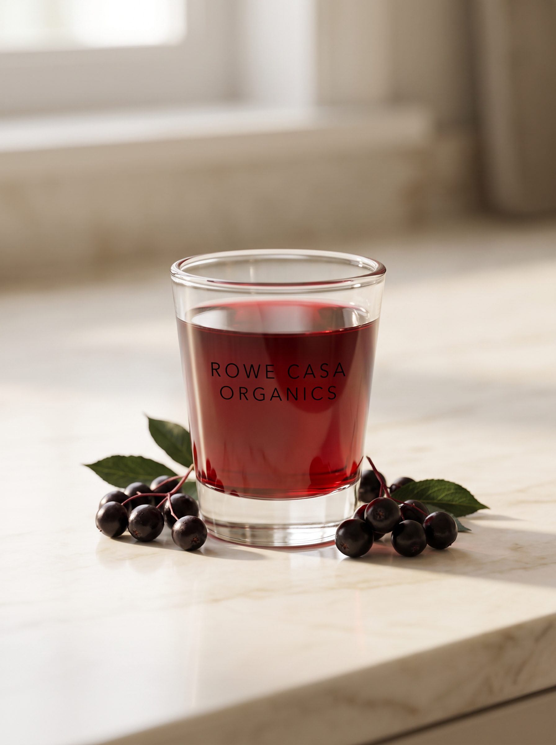 Elderberry Immune Support | 16 oz