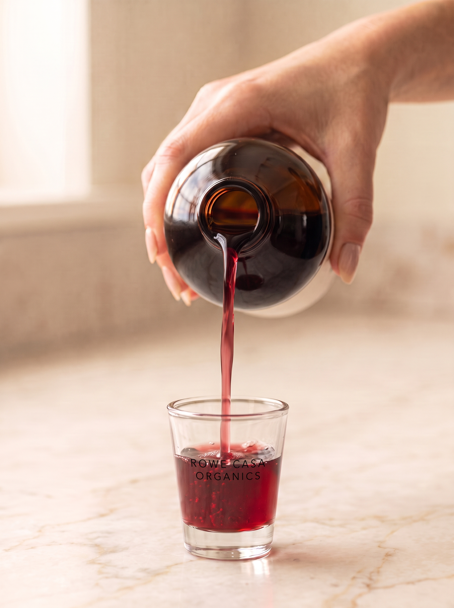 Elderberry Immune Support | 16 oz