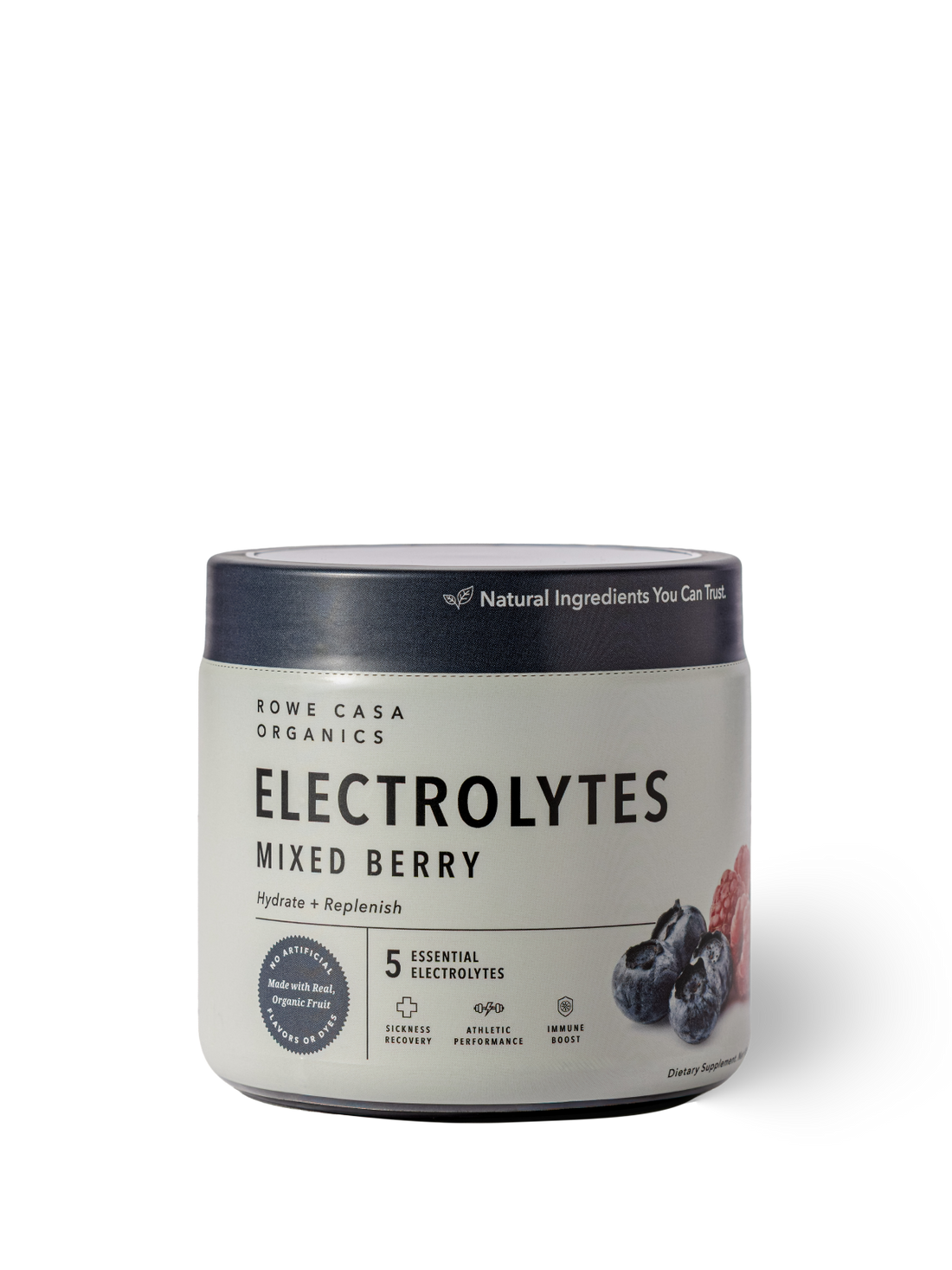 Mixed Berry Electrolytes | 25 Serving Canister