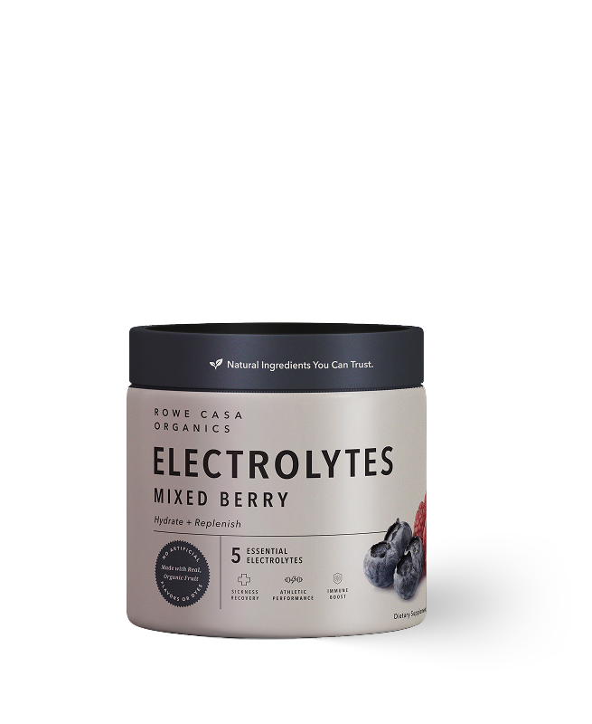 Mixed Berry Electrolytes | 25 Serving Canister