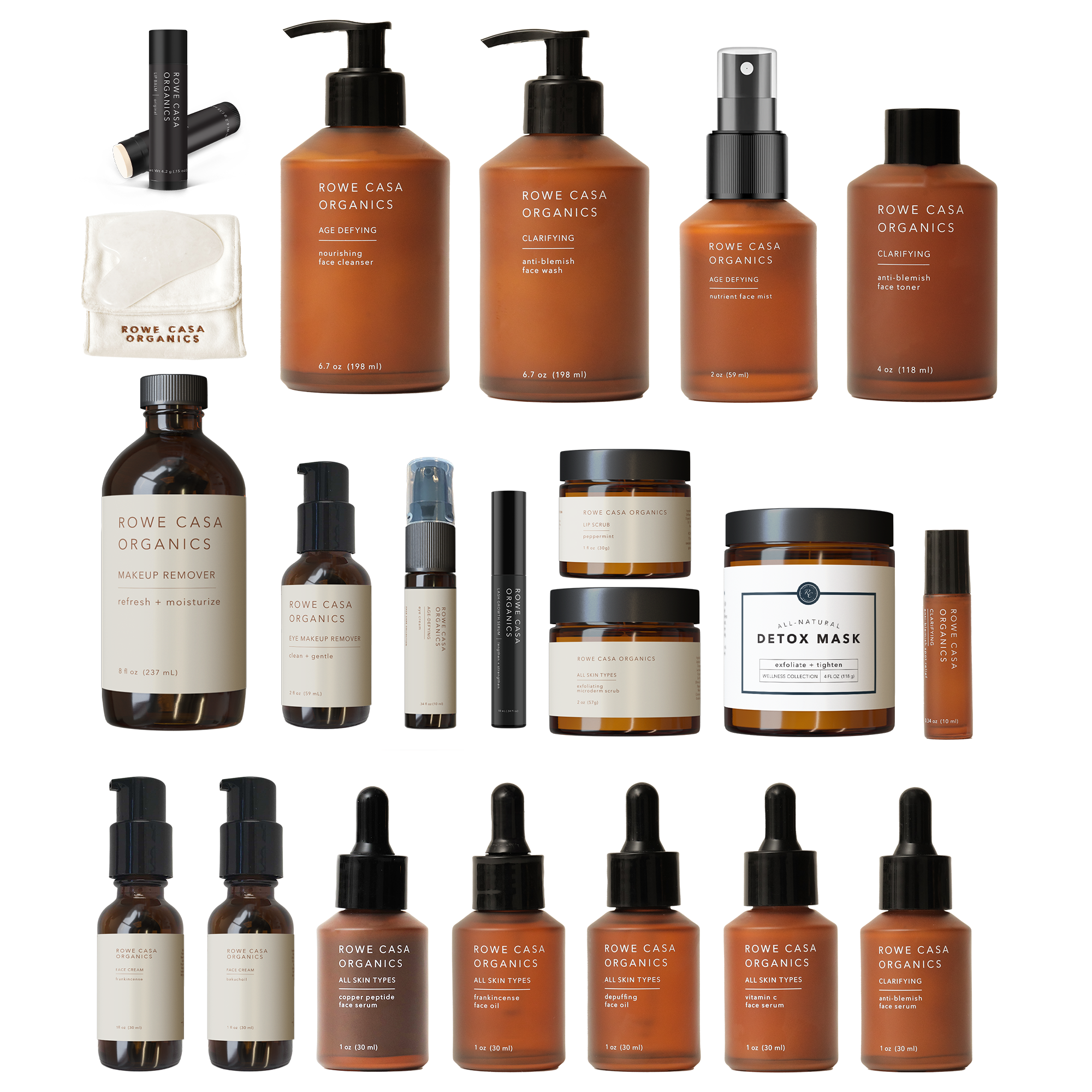 Face Care Set | Pick 4 | 10% off