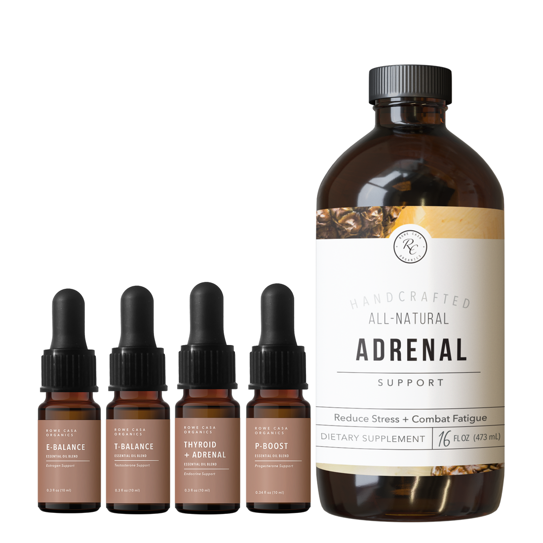 Fertility Bundle | 2 piece