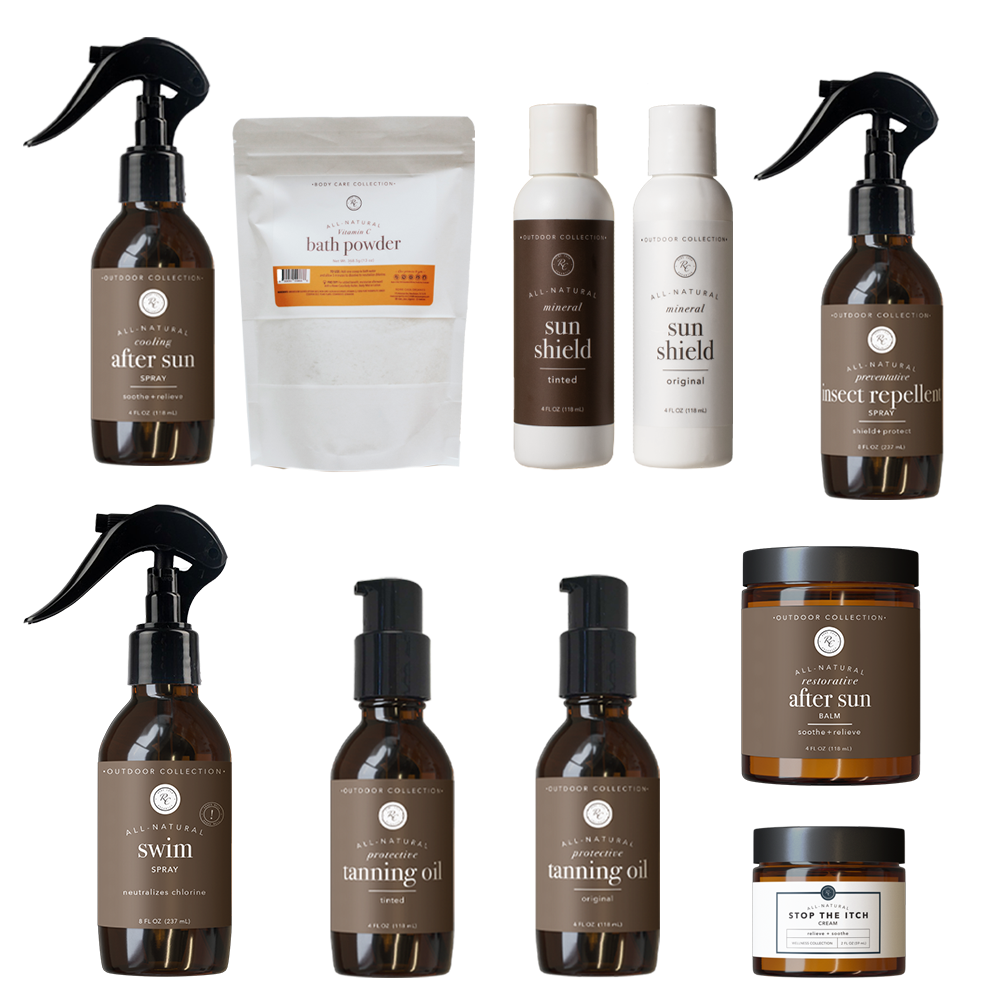 Summer Bundle | Pick 4 | 10% off