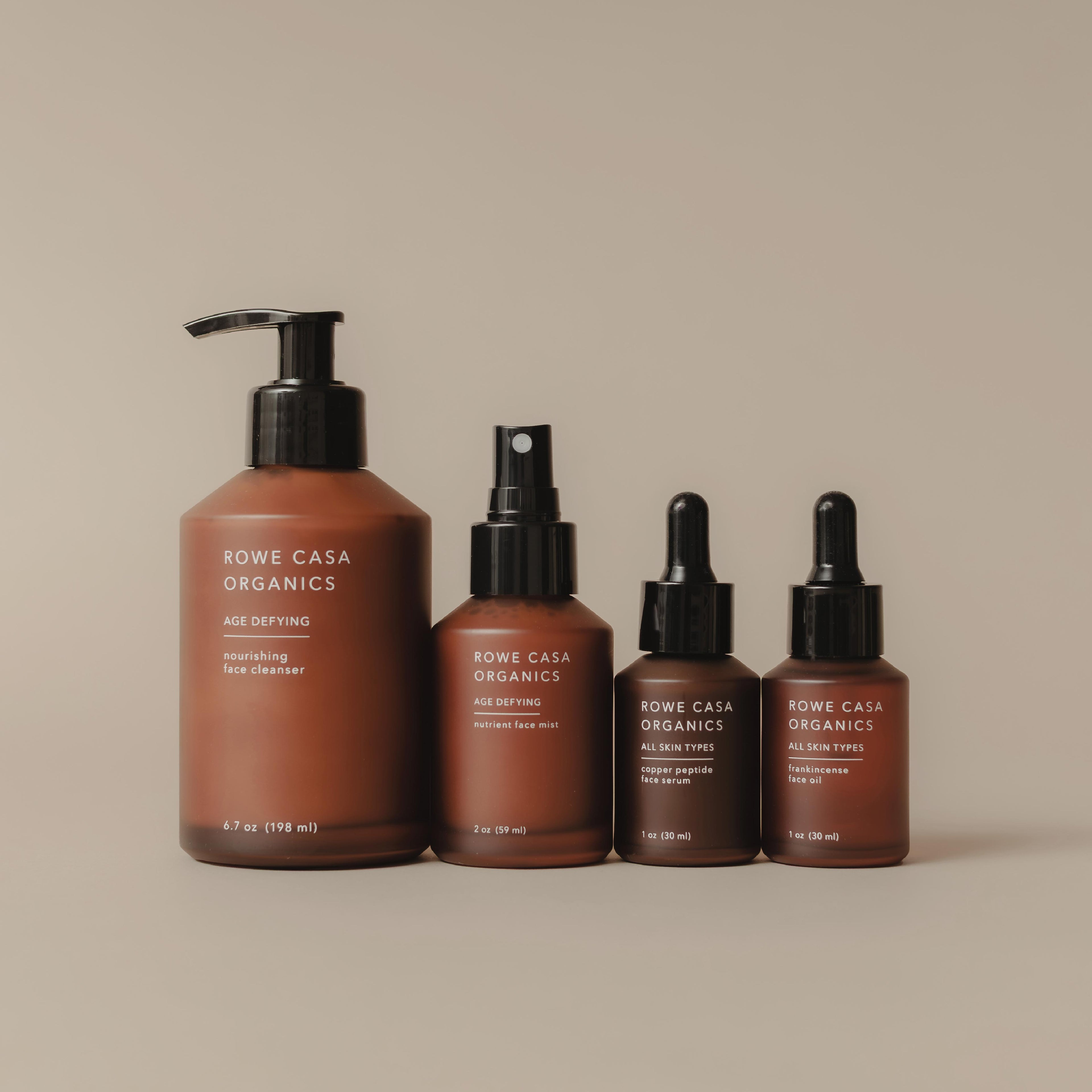 Age Defying Essentials | 4 piece