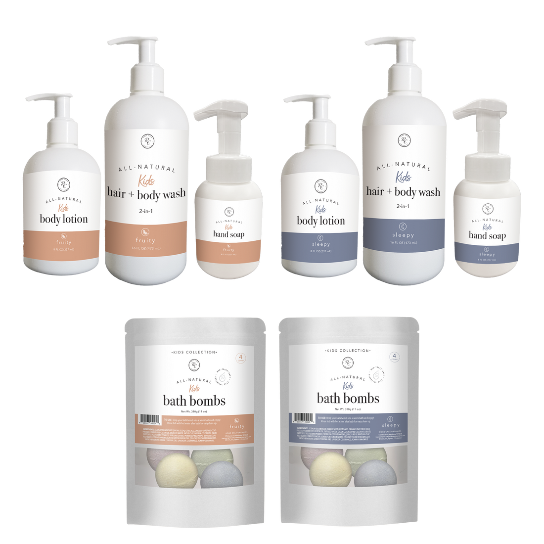 Kids Bundle | Pick 3 | 10% off