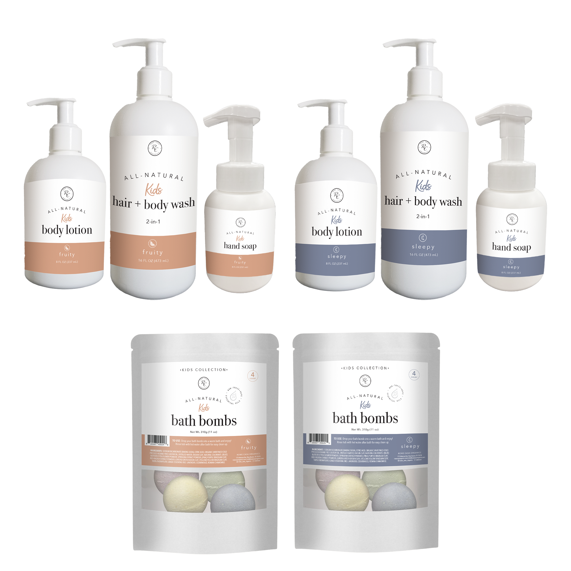 Kids Bundle | Pick 3 | 10% off