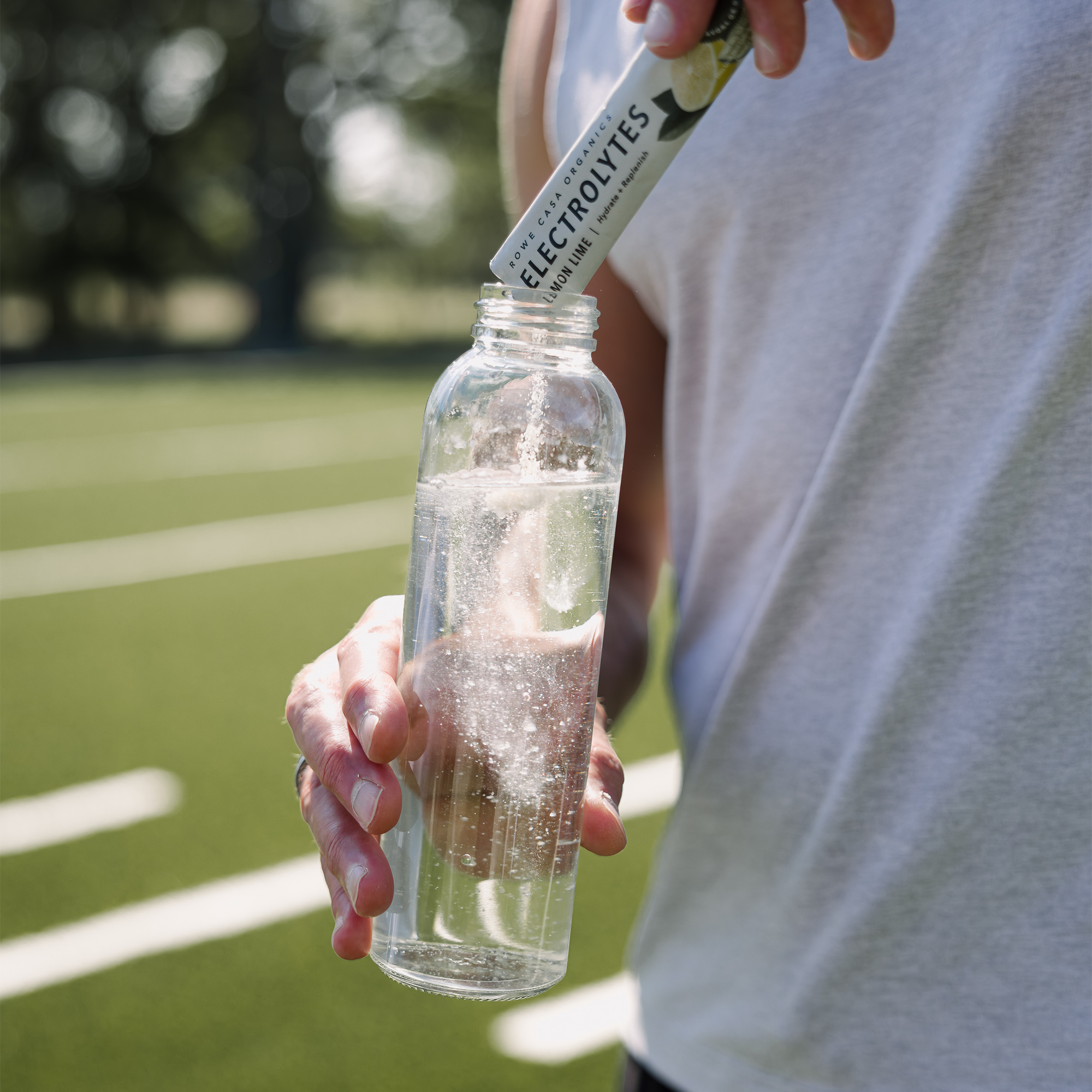 Lemon Lime Electrolytes | 25 Serving Stick Pack