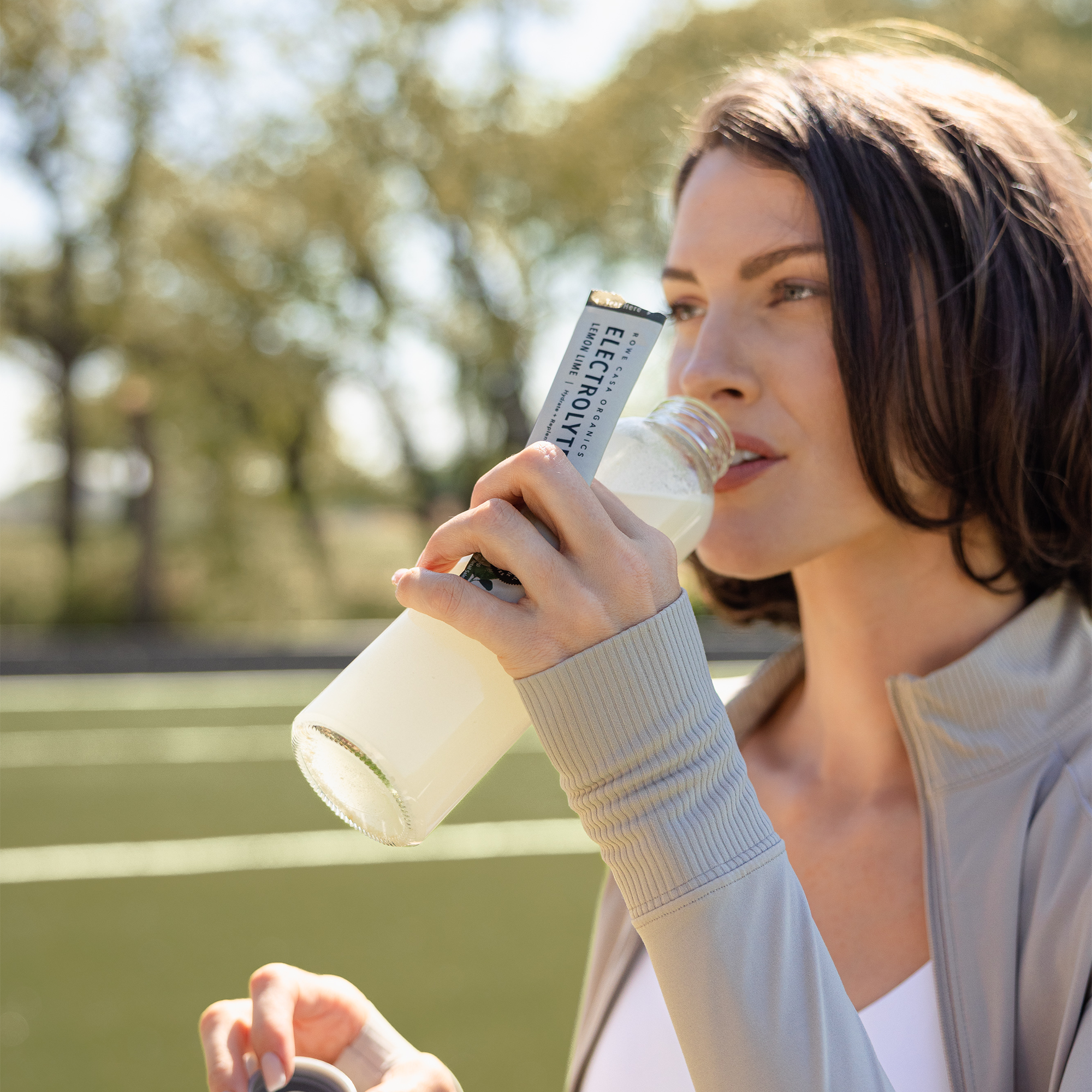 Lemon Lime Electrolytes | 25 Serving Stick Pack