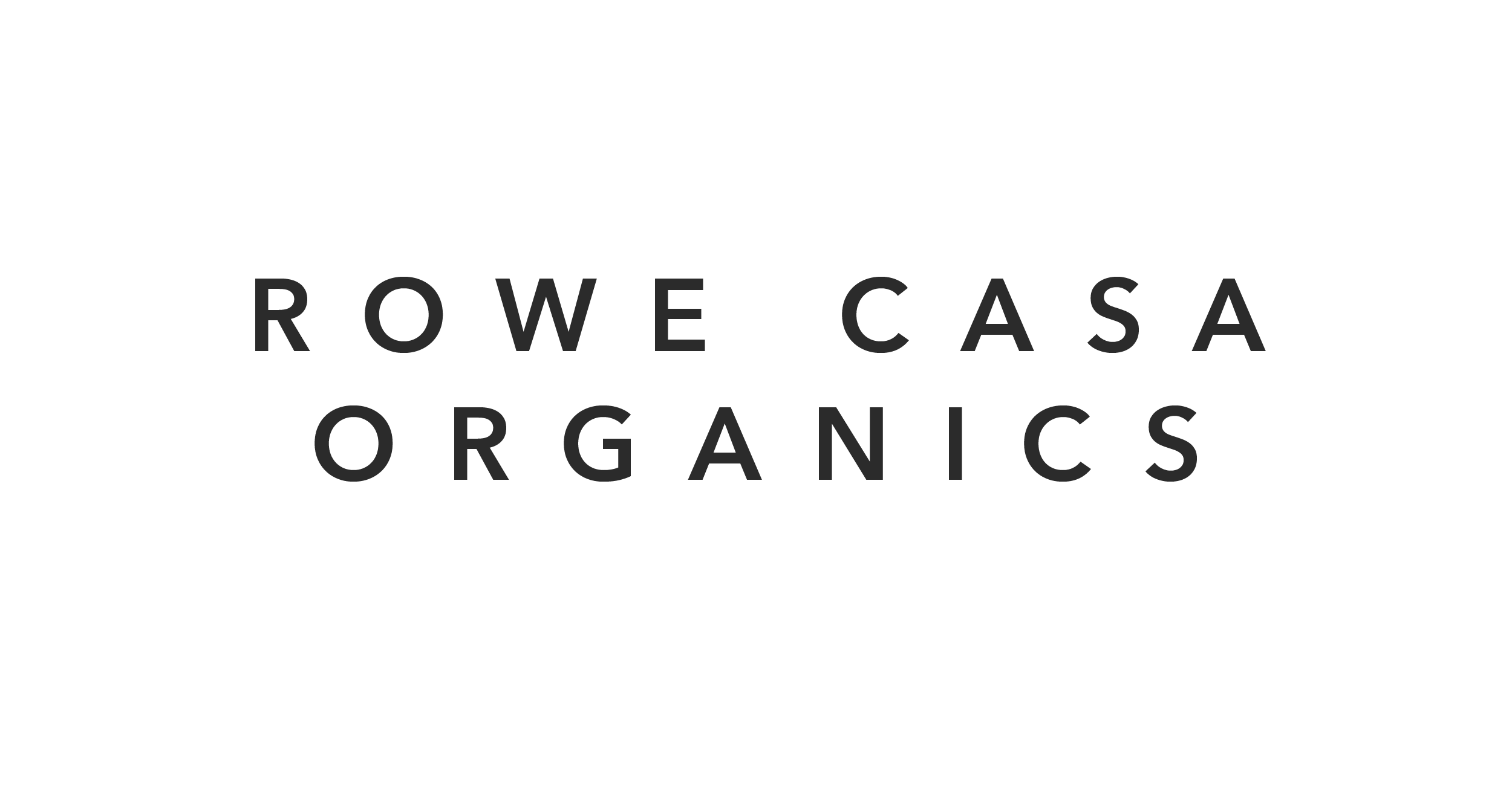 All Natural Products You Can Trust | Rowe Casa Organics
