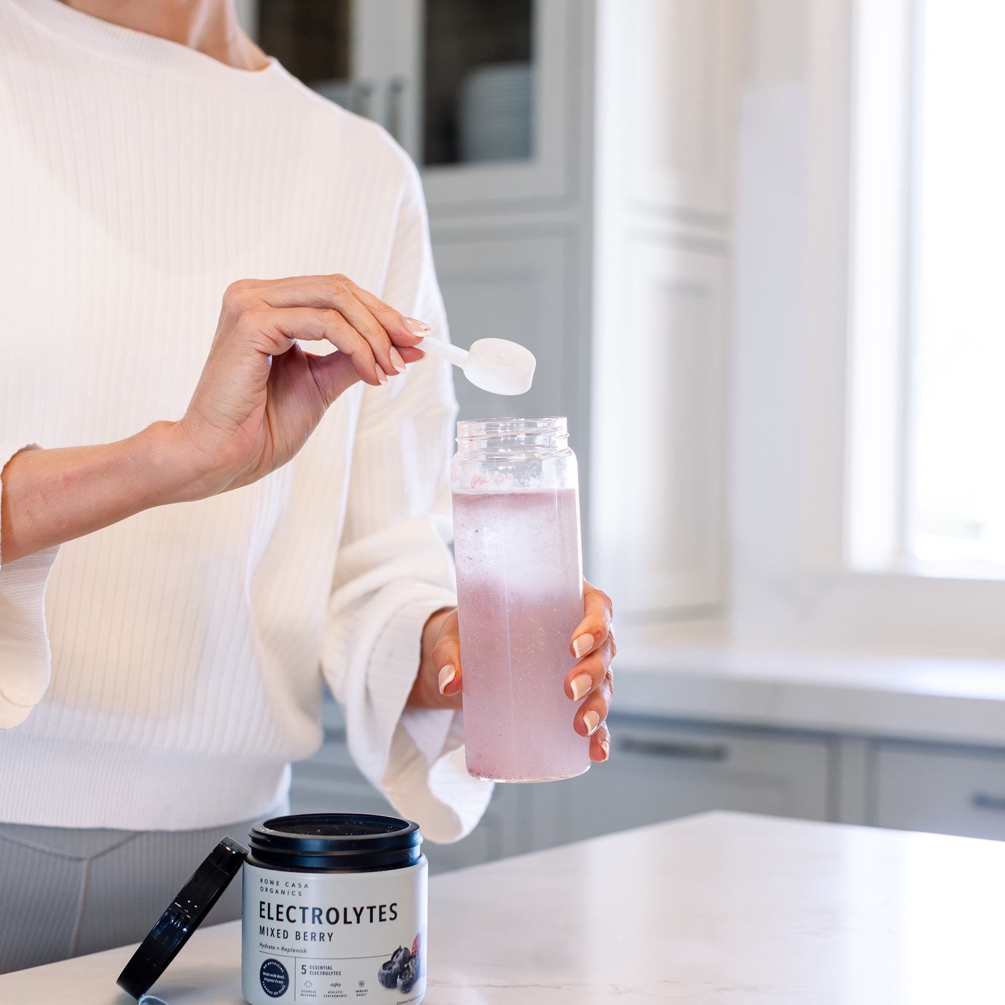 Mixed Berry Electrolytes | 25 Serving Canister