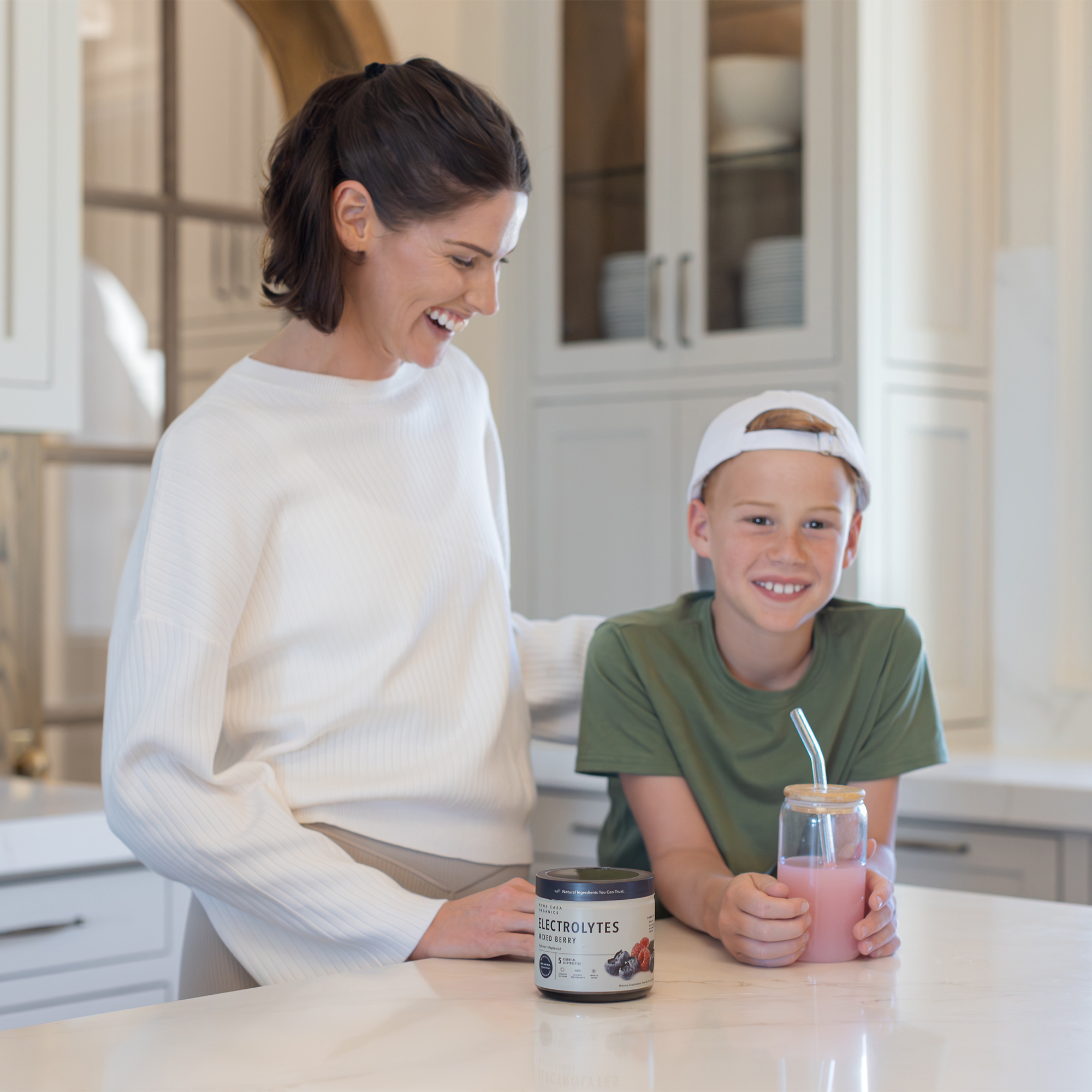 Mixed Berry Electrolytes | 25 Serving Canister