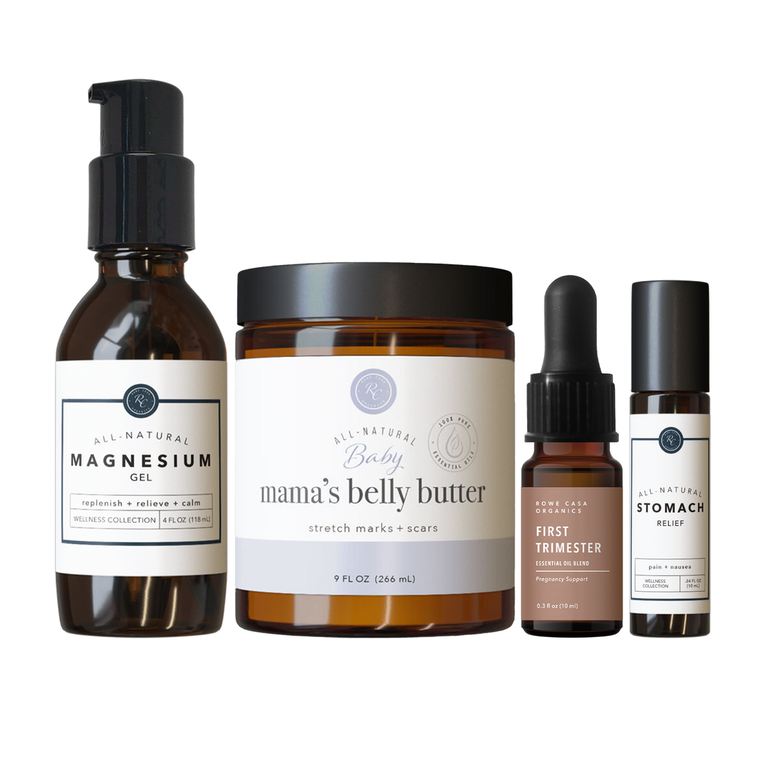 Pregnancy Bundle | 4 piece