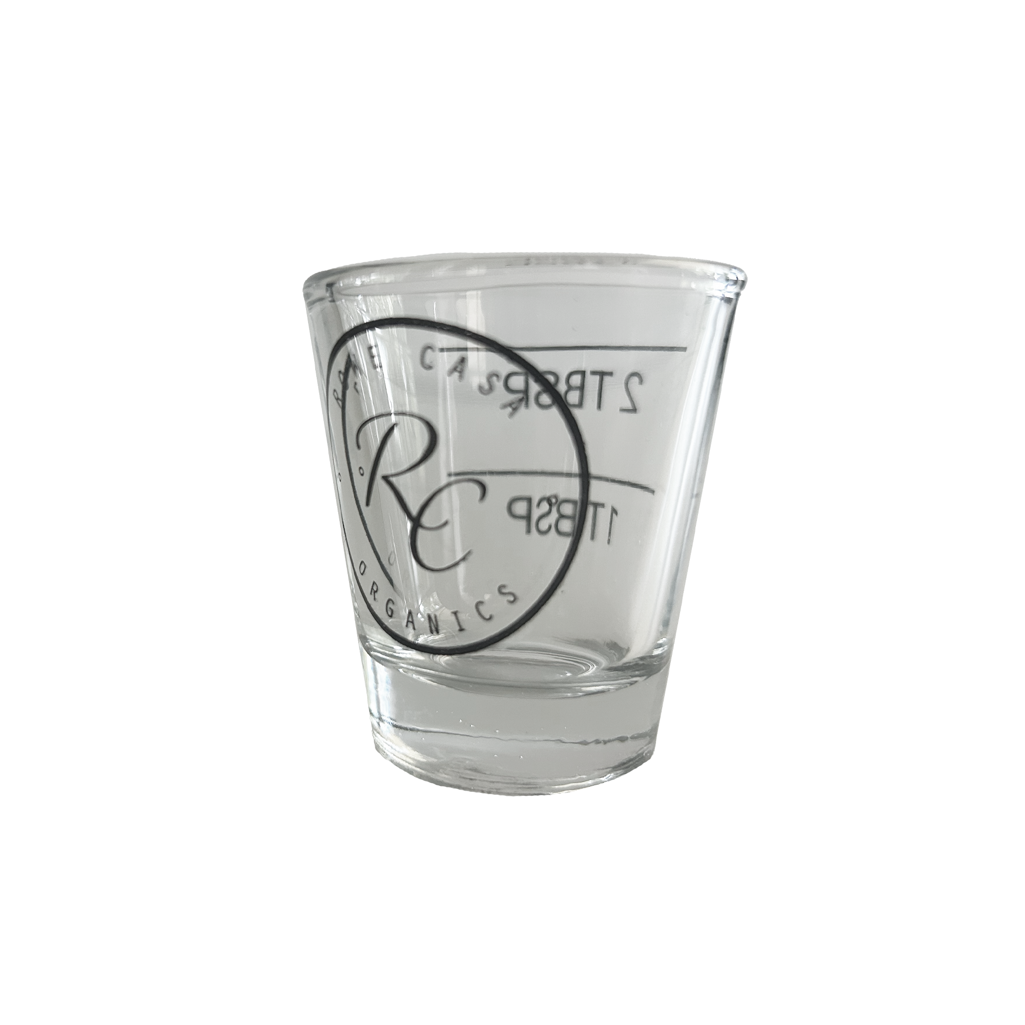 Rowe Casa Organics Shot Glass