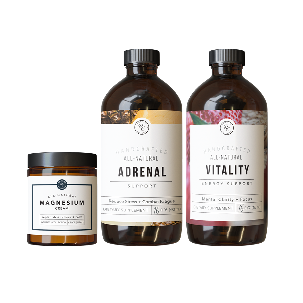 Energy Bundle | 3 piece