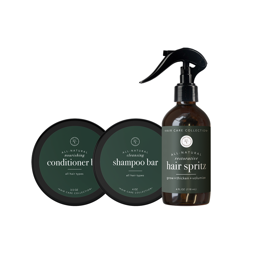Hair Care Bundle | 3 piece