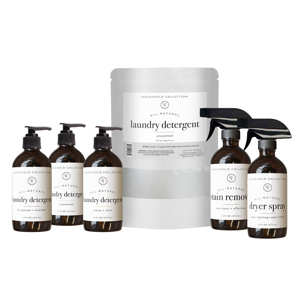 Laundry Bundle | Pick 3 | 10% off