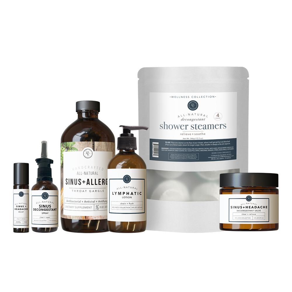 Sinus + Headache Bundle | 6 piece