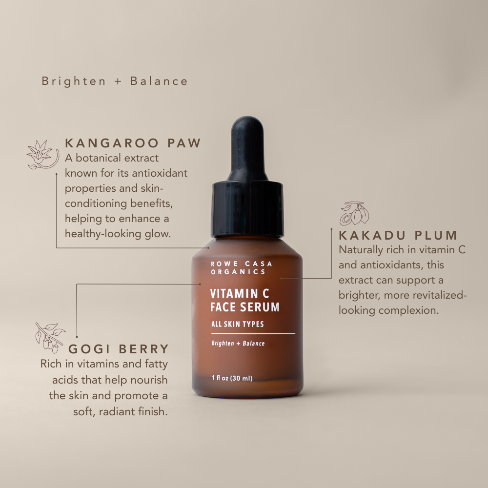 Vitamin C Face Serum | 1 oz