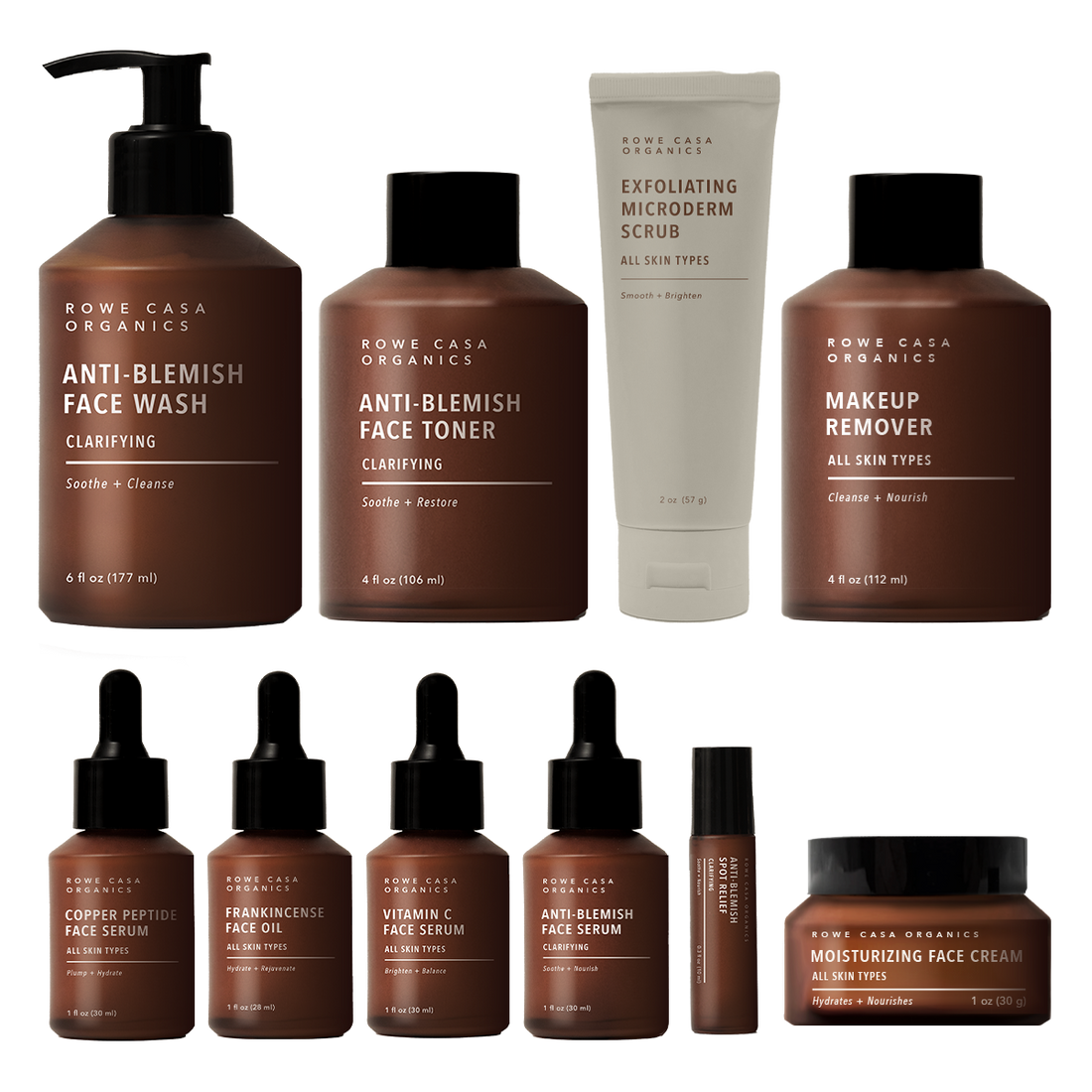 Ultimate Anti-Blemish Experience | 10 piece