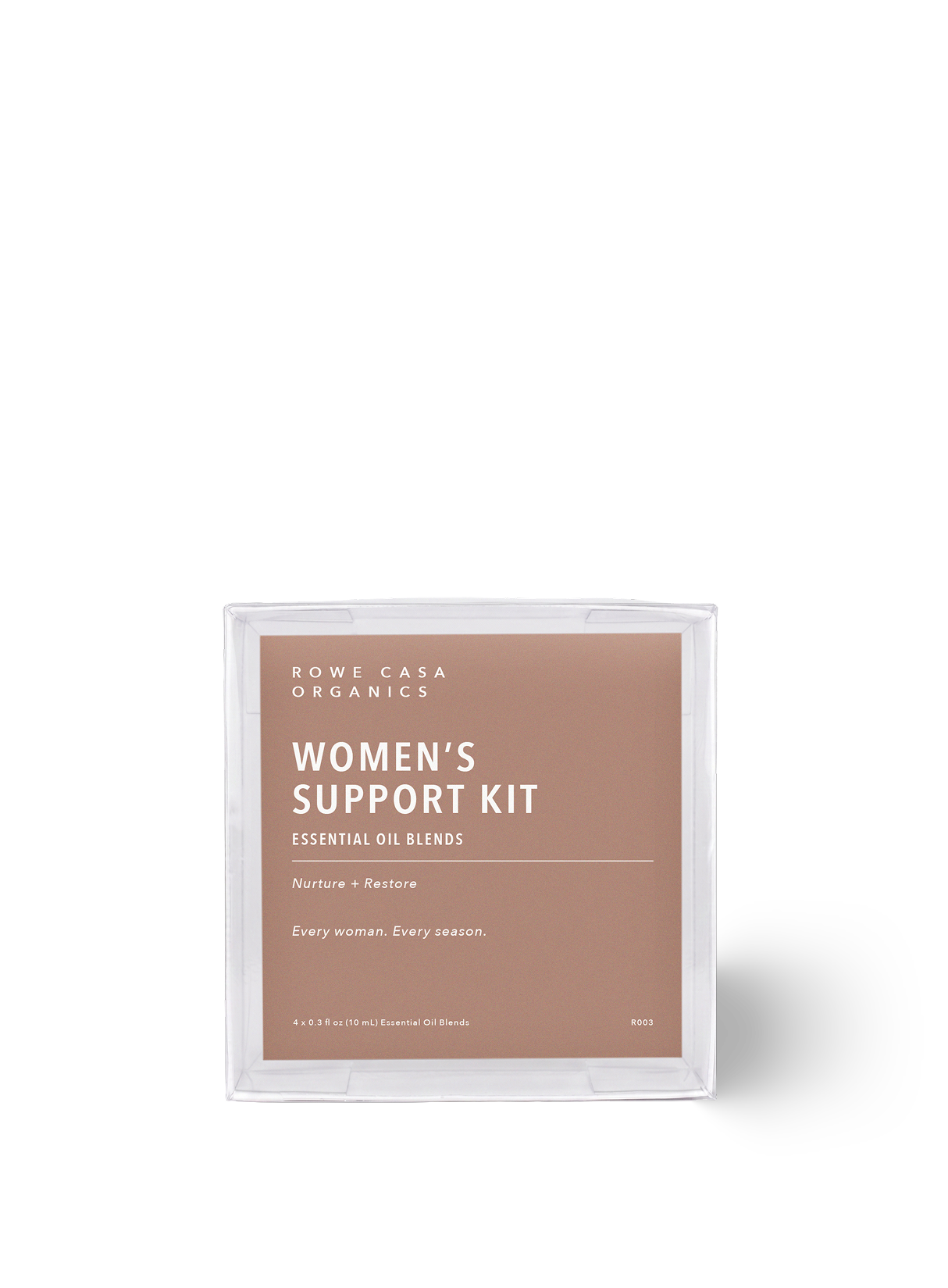 Natural hormone support for every season of womanhood, including monthly cycle support, perimenopause, menopause, and everyday hormone wellness.