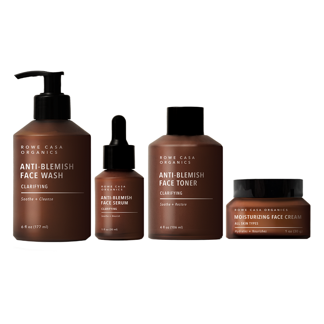 Anti-Blemish Essentials | 4 piece