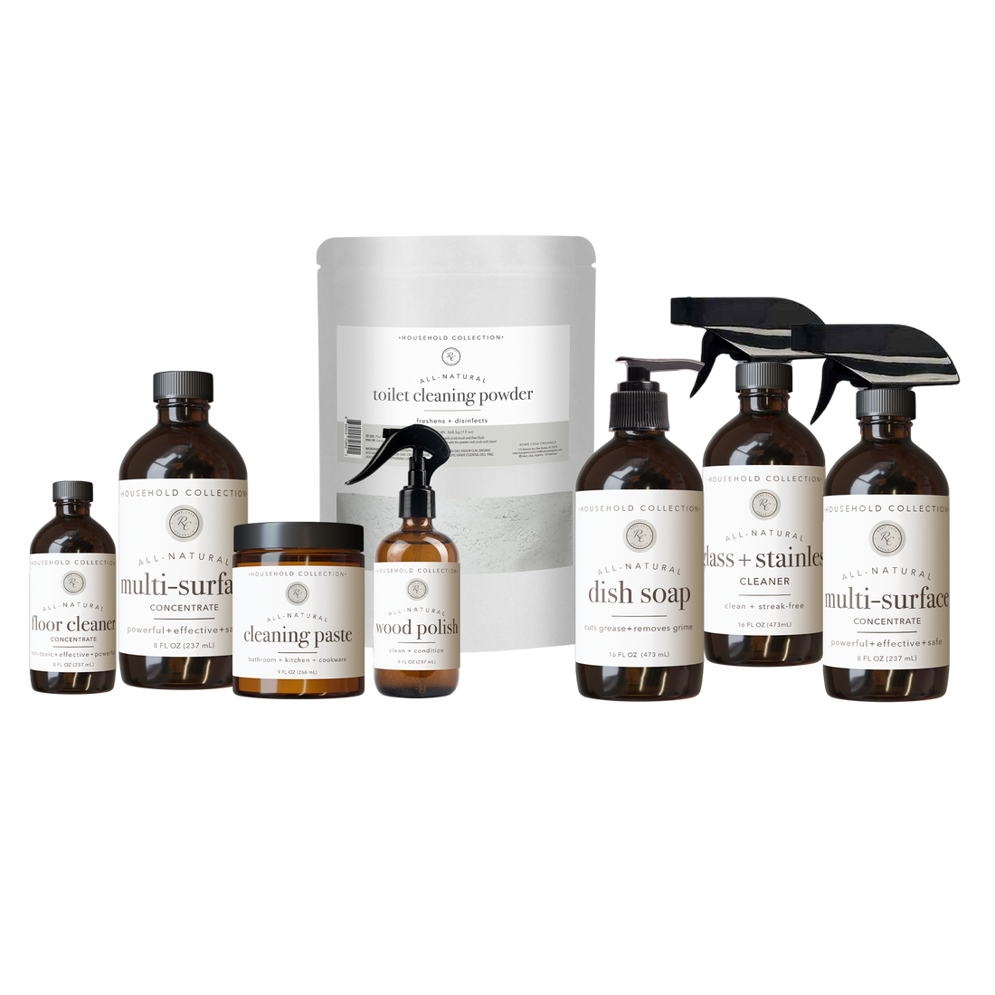 Cleaning Bundle | Pick 4 | 10% off