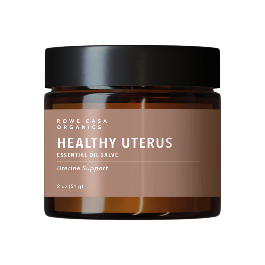 Healthy Uterus Salve | 2 oz
