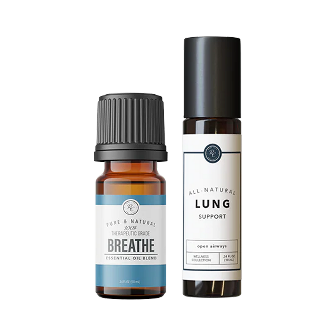 Lung Health Bundle | 2 piece