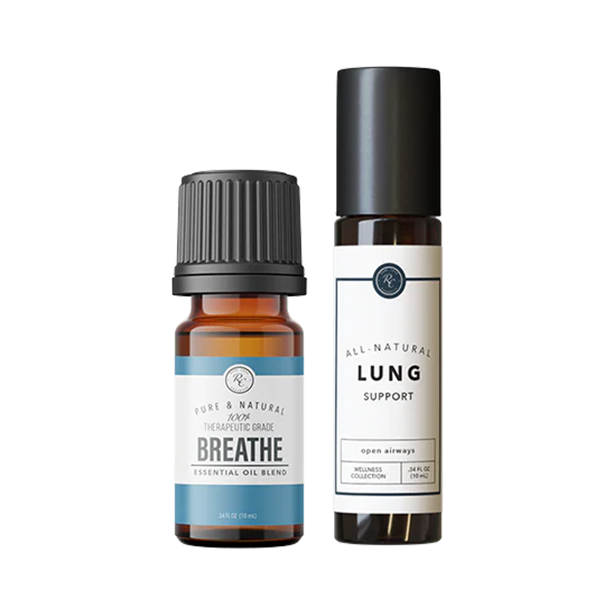 Lung Health Bundle | 2 piece