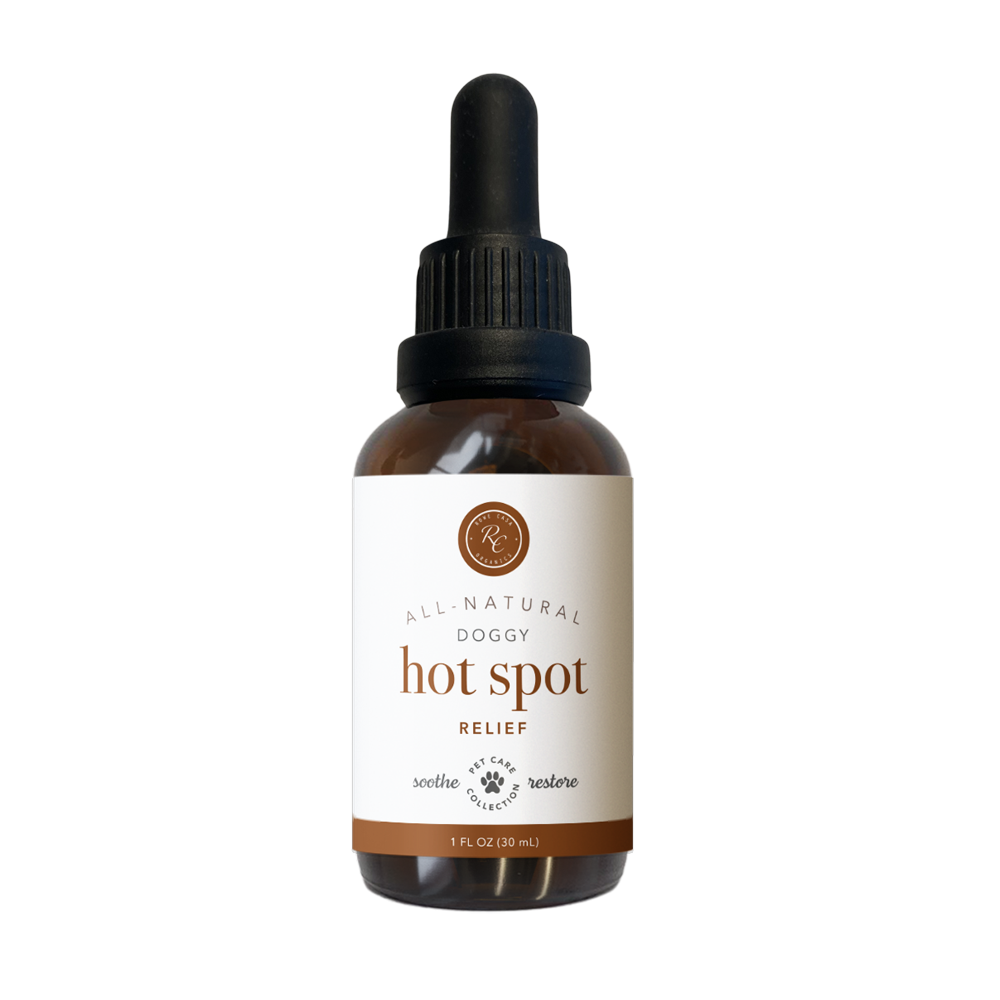 Doggy Hot Spot Relief | 1 oz