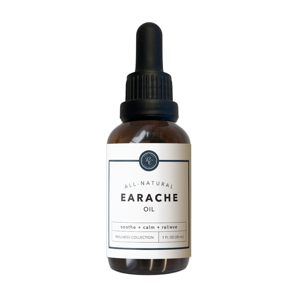Earache Oil | 1 oz