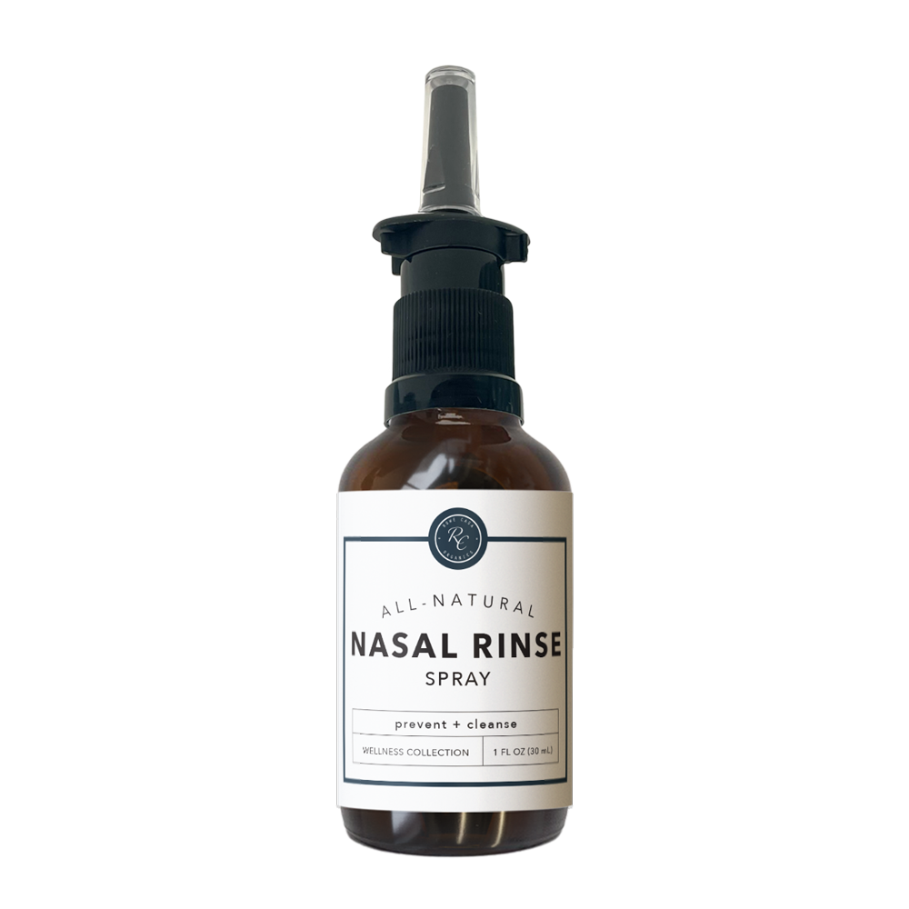 Nasal Rinse Spray | 1 oz