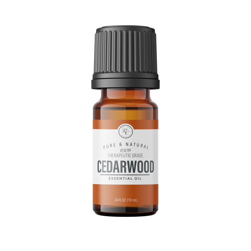 Cedarwood | 10 ml