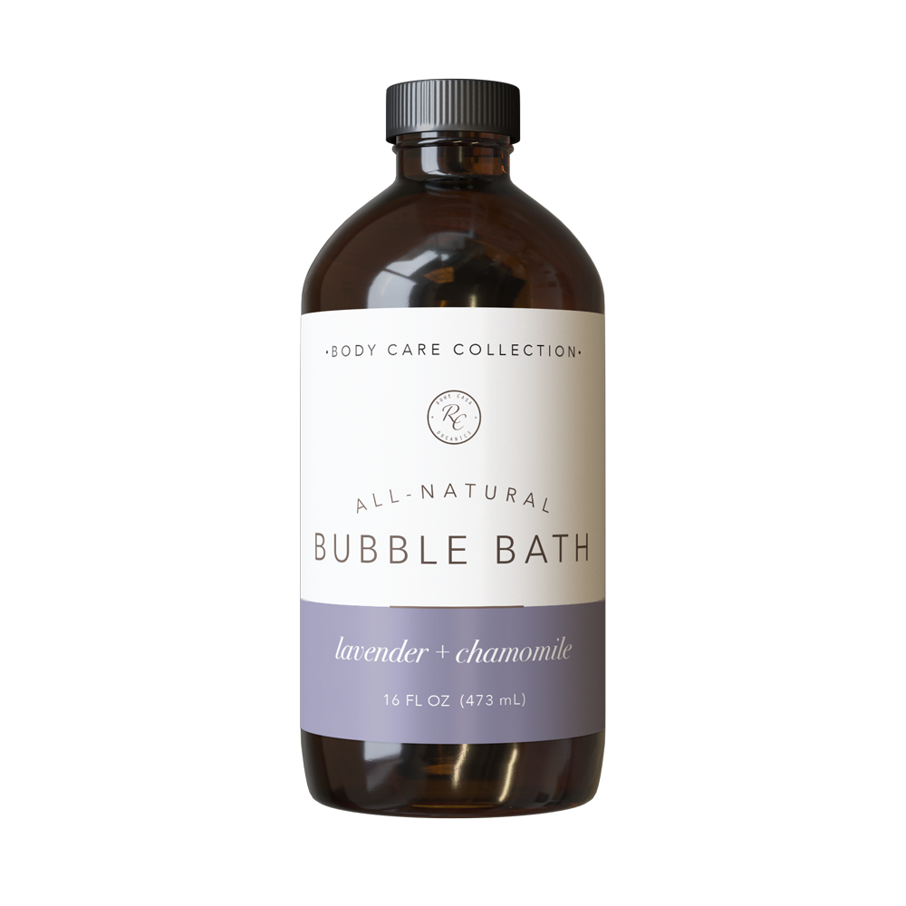 Bubble bath discount products
