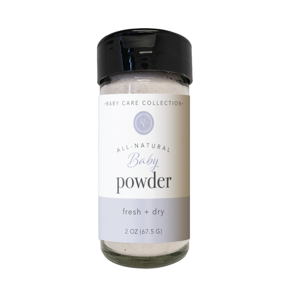 Baby Powder | 2 oz