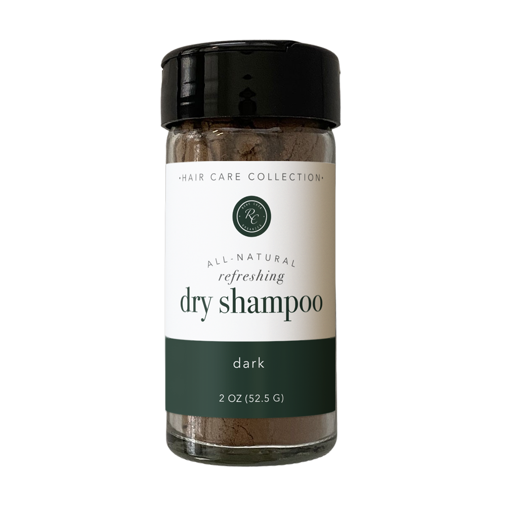 Dry Shampoo | 2 oz