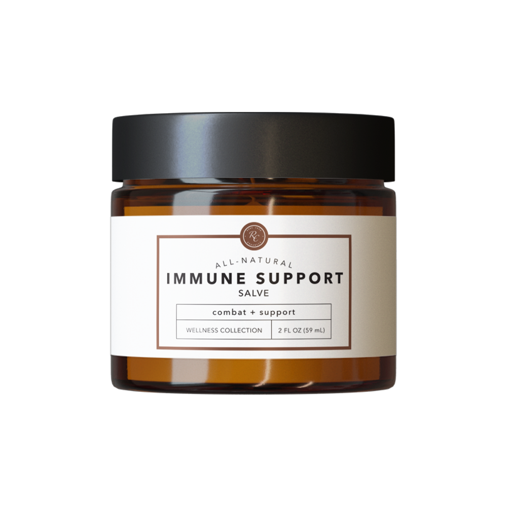 Immune Support Salve | 2 oz
