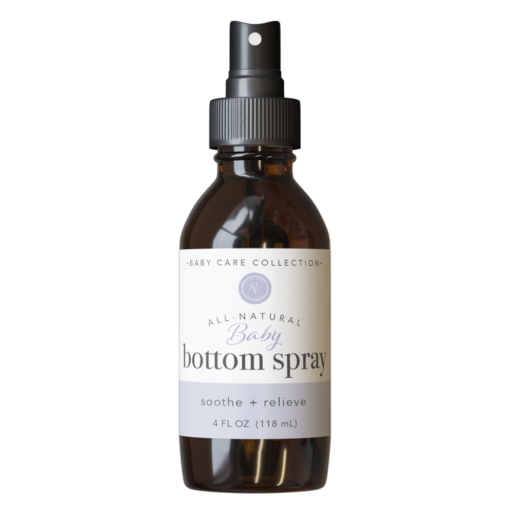 Baby Bottom Spray | 4 oz