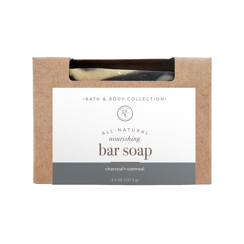 Bar Soap | 4.5 oz