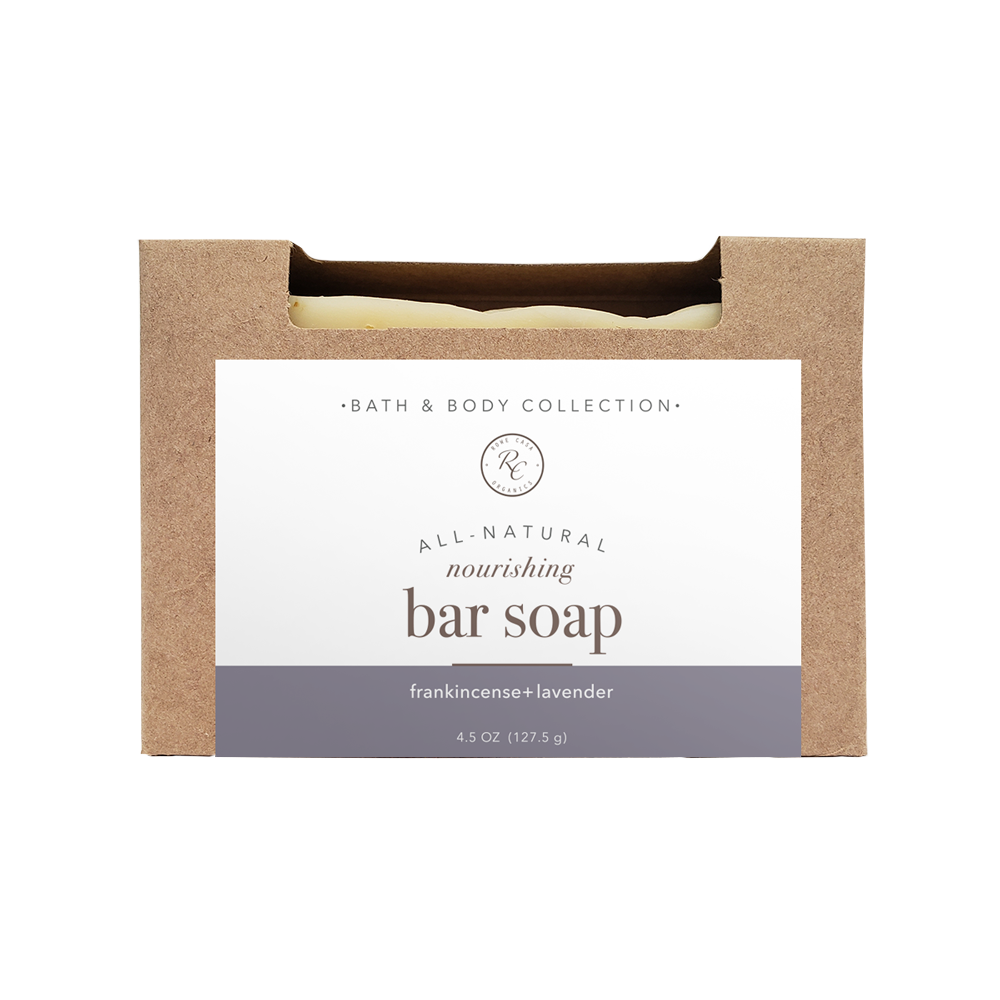 Bar Soap | 4.5 oz