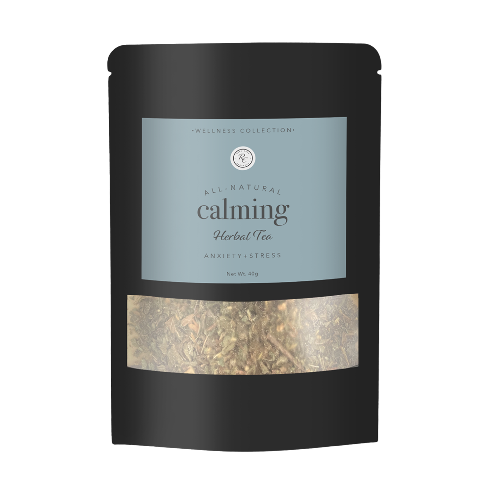 Calming Herbal Tea