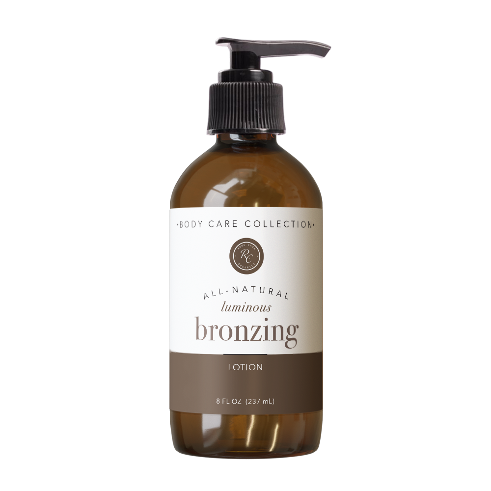 BRONZING LOTION 8 OZ Rowe Casa Organics