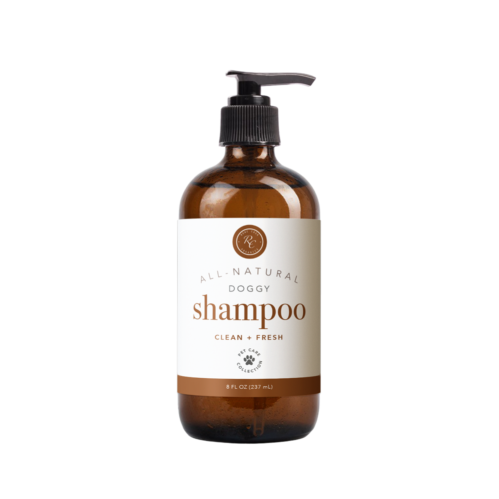 Doggy Shampoo | 8 oz